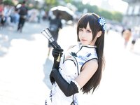 [Cosplay] Sandu 69 三度69 - Li Ping'er 李瓶儿
