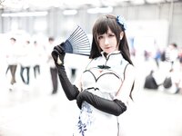 [Cosplay] Sandu 69 三度69 - Li Ping'er 李瓶儿