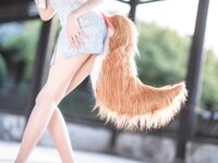 [Cosplay] Sandu 69 三度69 - Cheongsam Tamamo-mae 旗袍玉藻前
