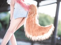[Cosplay] Sandu 69 三度69 - Cheongsam Tamamo-mae 旗袍玉藻前