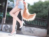 [Cosplay] Sandu 69 三度69 - Cheongsam Tamamo-mae 旗袍玉藻前
