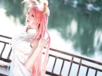 [Cosplay] Sandu 69 三度69 - Cheongsam Tamamo-mae 旗袍玉藻前