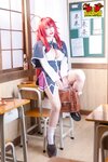 [Cosplay] Byoru 2025年02月订阅 - 03.恶魔高校 莉雅丝-吉蒙里