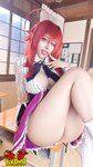 [Cosplay] Byoru 2025年02月订阅 - 03.恶魔高校 莉雅丝-吉蒙里