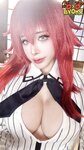 [Cosplay] Byoru 2025年02月订阅 - 03.恶魔高校 莉雅丝-吉蒙里