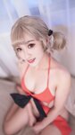 [Cosplay] 洛璃LoLiSAMA - 礼物第二弹
