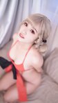 [Cosplay] 洛璃LoLiSAMA - 礼物第二弹