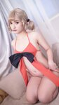 [Cosplay] 洛璃LoLiSAMA - 礼物第二弹