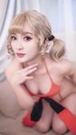 [Cosplay] 洛璃LoLiSAMA - 礼物第二弹
