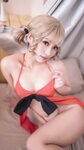 [Cosplay] 洛璃LoLiSAMA - 礼物第二弹