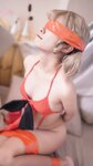 [Cosplay] 洛璃LoLiSAMA - 礼物第二弹