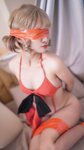 [Cosplay] 洛璃LoLiSAMA - 礼物第二弹