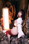 [Cosplay] yuuhui玉汇 NO.032 Miko of Wishes 巫女 [120P-2.01GB]