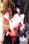 [Cosplay] yuuhui玉汇 NO.032 Miko of Wishes 巫女 [120P-2.01GB]