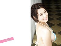 アサ芸Secret! デジタル写真集 OILYショット 山本ゆう ヴィーナスのHカップ[60p]