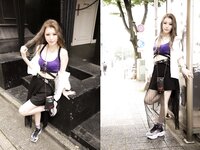 [Photobook] STREET QUEEN AV DEBUT!! BEST01 夏井ゆりな_JUN_アイリ