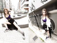 [Photobook] STREET QUEEN AV DEBUT!! BEST01 夏井ゆりな_JUN_アイリ