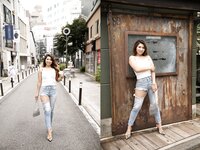 [Photobook] STREET QUEEN AV DEBUT!! BEST01 夏井ゆりな_JUN_アイリ