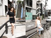[Photobook] STREET QUEEN AV DEBUT!! BEST01 夏井ゆりな_JUN_アイリ