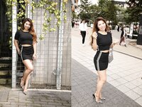 [Photobook] STREET QUEEN AV DEBUT!! BEST01 夏井ゆりな_JUN_アイリ