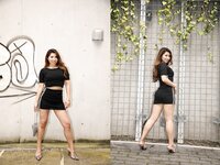 [Photobook] STREET QUEEN AV DEBUT!! BEST01 夏井ゆりな_JUN_アイリ