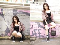 [Photobook] STREET QUEEN AV DEBUT!! BEST01 夏井ゆりな_JUN_アイリ