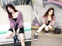 [Photobook] STREET QUEEN AV DEBUT!! BEST01 夏井ゆりな_JUN_アイリ