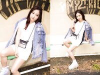 [Photobook] STREET QUEEN AV DEBUT!! BEST01 夏井ゆりな_JUN_アイリ