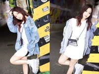 [Photobook] STREET QUEEN AV DEBUT!! BEST01 夏井ゆりな_JUN_アイリ