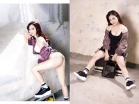 [Photobook] STREET QUEEN AV DEBUT!! BEST01 夏井ゆりな_JUN_アイリ