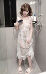 [Cosplay] Bangni邦尼 - 湿身