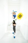 [Cosplay] Kuro Hijili 黒ノ森聖 & Sakurai Itsuki 櫻井樹樹 - Rose and sun 薔薇と太陽