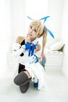 [Cosplay] Kuro Hijili 黒ノ森聖 & Sakurai Itsuki 櫻井樹樹 - Rose and sun 薔薇と太陽