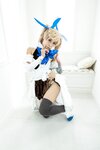 [Cosplay] Kuro Hijili 黒ノ森聖 & Sakurai Itsuki 櫻井樹樹 - Rose and sun 薔薇と太陽
