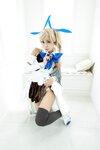 [Cosplay] Kuro Hijili 黒ノ森聖 & Sakurai Itsuki 櫻井樹樹 - Rose and sun 薔薇と太陽