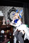 [Cosplay] Kuro Hijili 黒ノ森聖 & Sakurai Itsuki 櫻井樹樹 - Rose and sun 薔薇と太陽