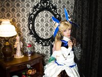 [Cosplay] Kuro Hijili 黒ノ森聖 & Sakurai Itsuki 櫻井樹樹 - Rose and sun 薔薇と太陽