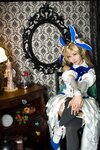 [Cosplay] Kuro Hijili 黒ノ森聖 & Sakurai Itsuki 櫻井樹樹 - Rose and sun 薔薇と太陽