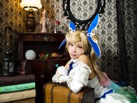 [Cosplay] Kuro Hijili 黒ノ森聖 & Sakurai Itsuki 櫻井樹樹 - Rose and sun 薔薇と太陽