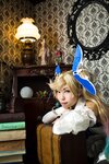 [Cosplay] Kuro Hijili 黒ノ森聖 & Sakurai Itsuki 櫻井樹樹 - Rose and sun 薔薇と太陽