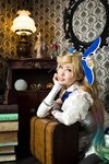 [Cosplay] Kuro Hijili 黒ノ森聖 & Sakurai Itsuki 櫻井樹樹 - Rose and sun 薔薇と太陽