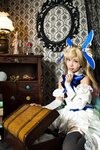 [Cosplay] Kuro Hijili 黒ノ森聖 & Sakurai Itsuki 櫻井樹樹 - Rose and sun 薔薇と太陽
