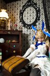 [Cosplay] Kuro Hijili 黒ノ森聖 & Sakurai Itsuki 櫻井樹樹 - Rose and sun 薔薇と太陽