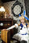 [Cosplay] Kuro Hijili 黒ノ森聖 & Sakurai Itsuki 櫻井樹樹 - Rose and sun 薔薇と太陽
