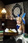 [Cosplay] Kuro Hijili 黒ノ森聖 & Sakurai Itsuki 櫻井樹樹 - Rose and sun 薔薇と太陽