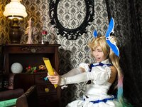 [Cosplay] Kuro Hijili 黒ノ森聖 & Sakurai Itsuki 櫻井樹樹 - Rose and sun 薔薇と太陽