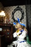 [Cosplay] Kuro Hijili 黒ノ森聖 & Sakurai Itsuki 櫻井樹樹 - Rose and sun 薔薇と太陽