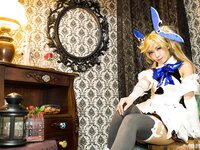 [Cosplay] Kuro Hijili 黒ノ森聖 & Sakurai Itsuki 櫻井樹樹 - Rose and sun 薔薇と太陽