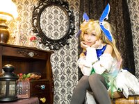 [Cosplay] Kuro Hijili 黒ノ森聖 & Sakurai Itsuki 櫻井樹樹 - Rose and sun 薔薇と太陽