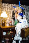 [Cosplay] Kuro Hijili 黒ノ森聖 & Sakurai Itsuki 櫻井樹樹 - Rose and sun 薔薇と太陽